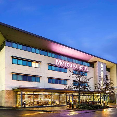 Mercure Sheffield Parkway Екстер'єр фото