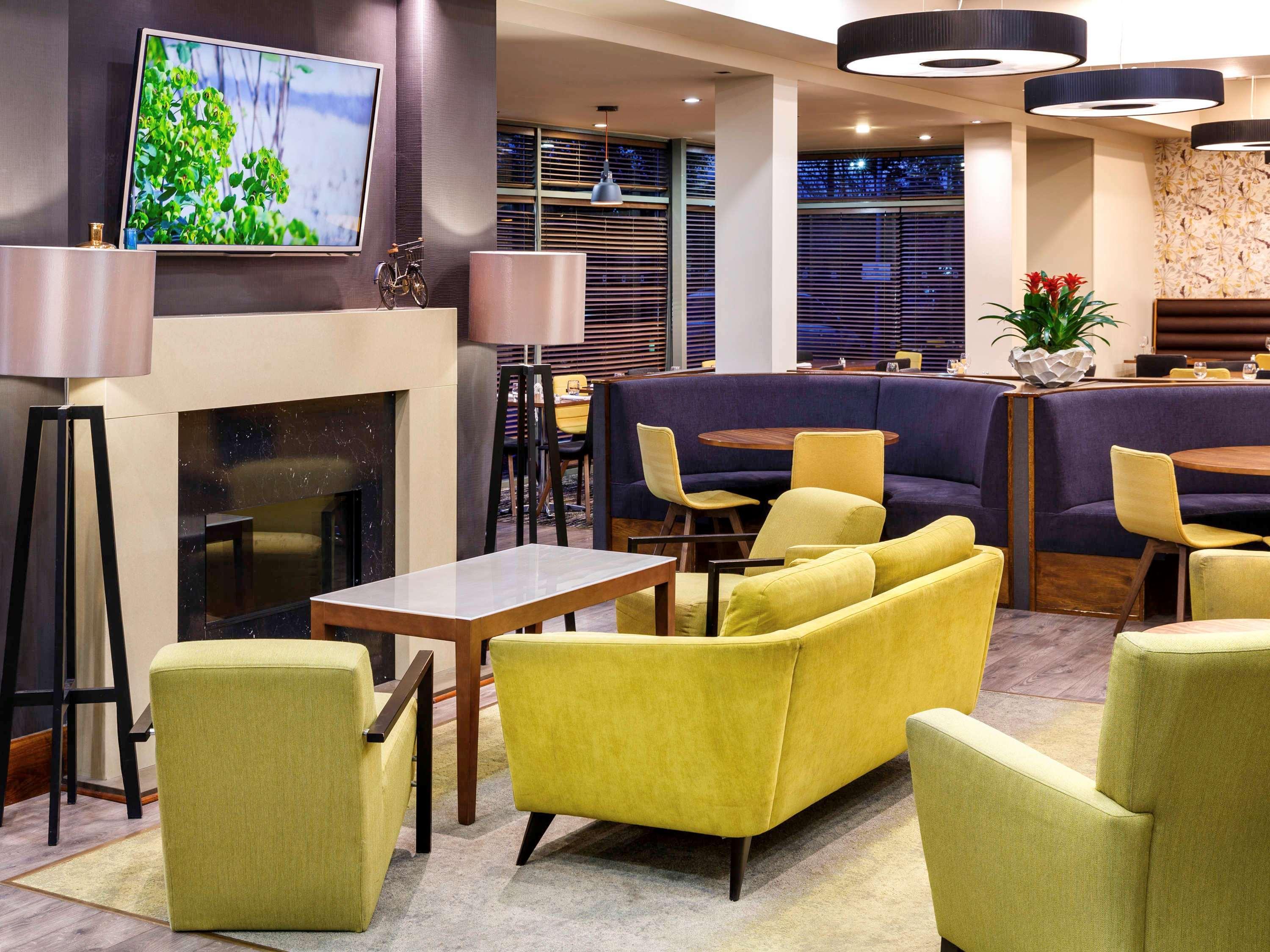Mercure Sheffield Parkway Екстер'єр фото