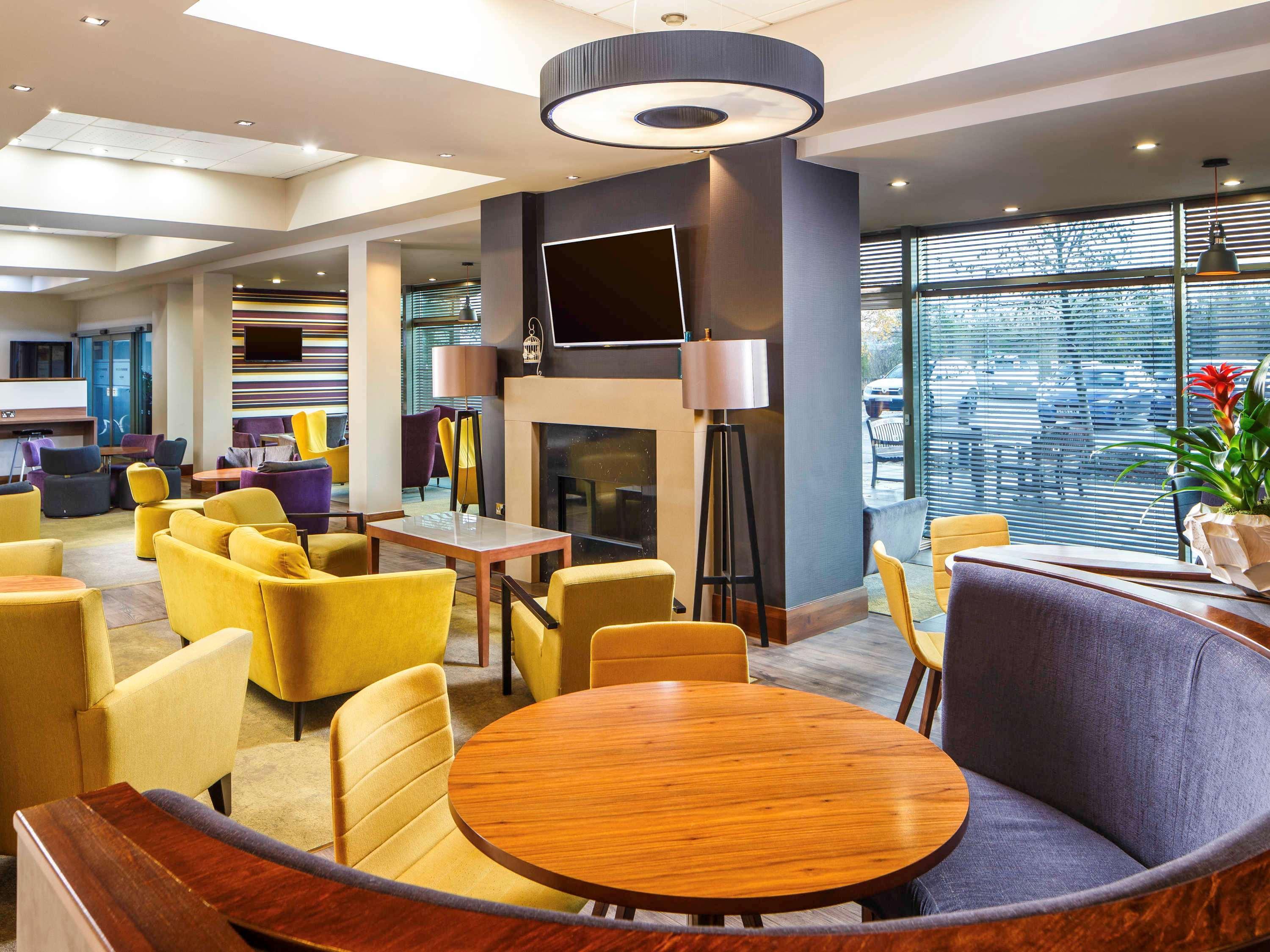Mercure Sheffield Parkway Екстер'єр фото