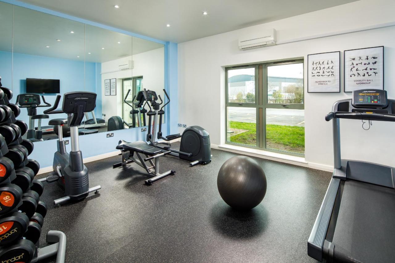 Mercure Sheffield Parkway Екстер'єр фото