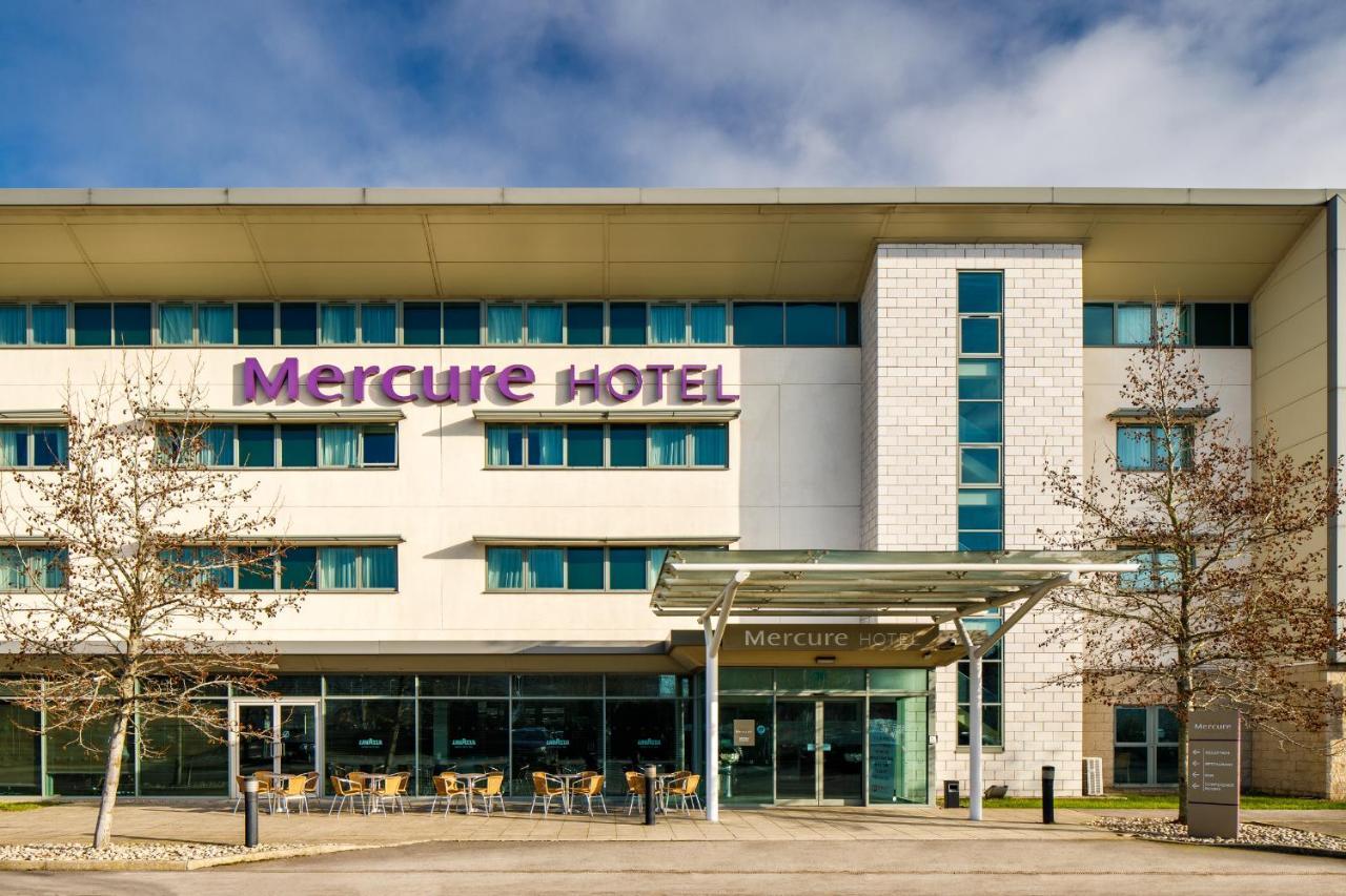 Mercure Sheffield Parkway Екстер'єр фото