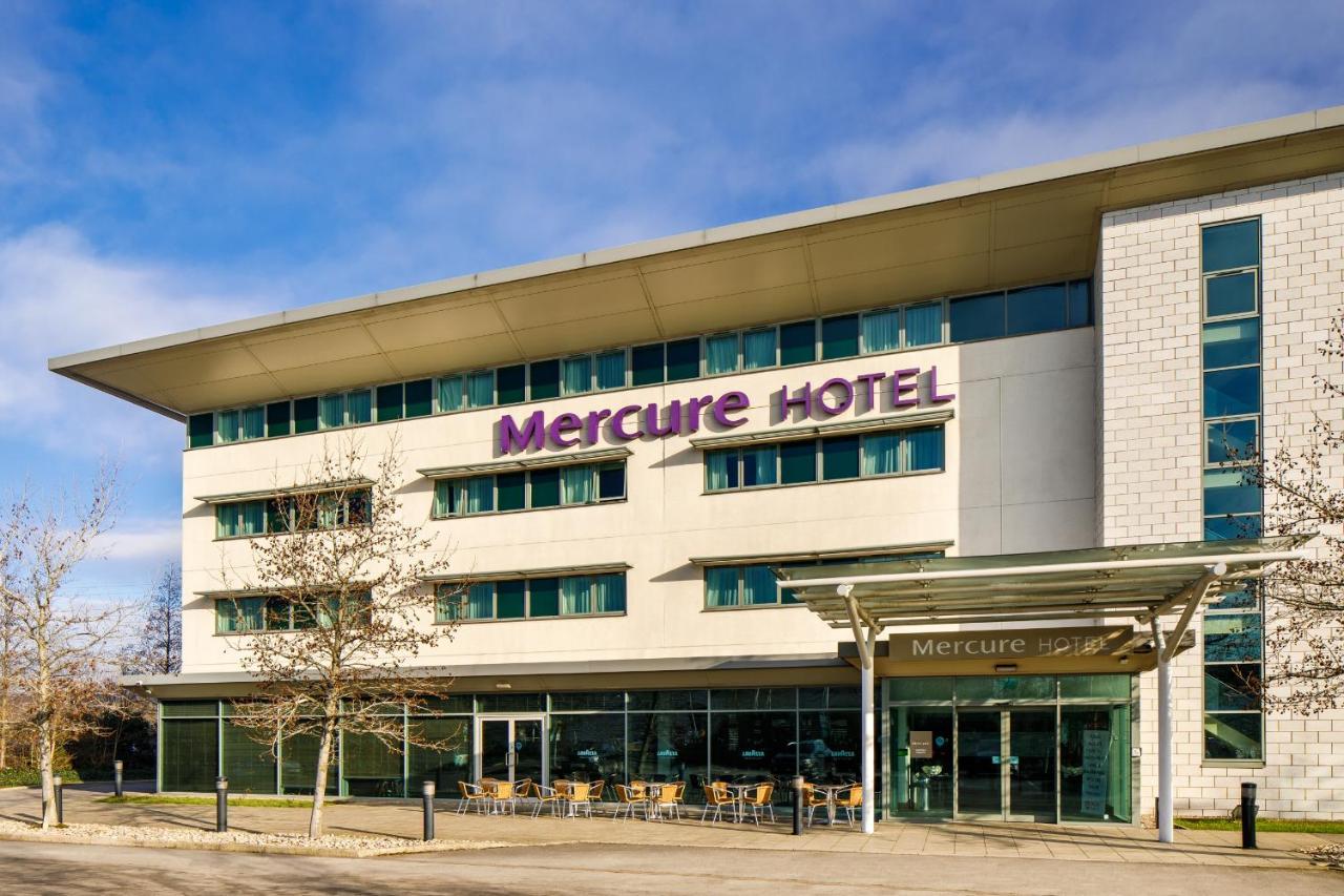 Mercure Sheffield Parkway Екстер'єр фото