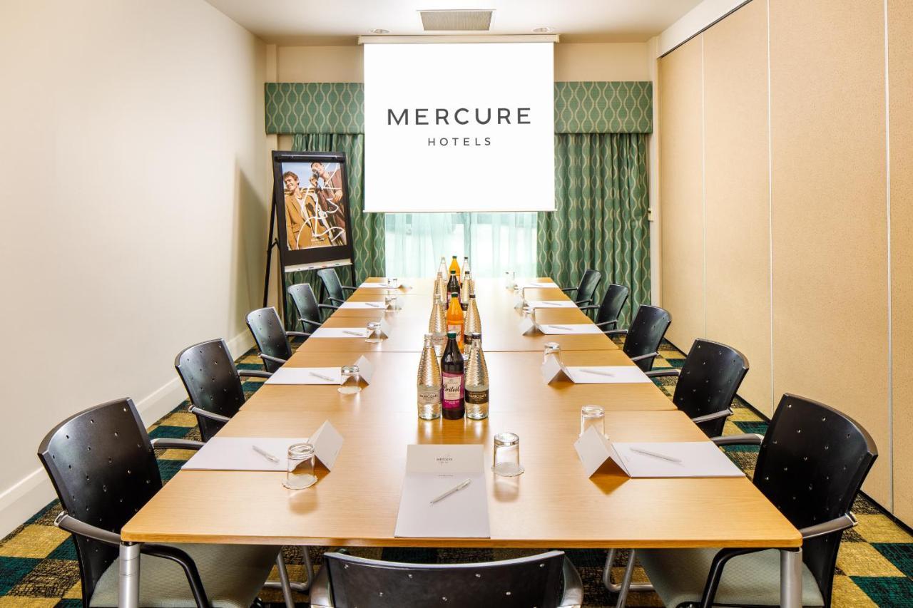 Mercure Sheffield Parkway Екстер'єр фото