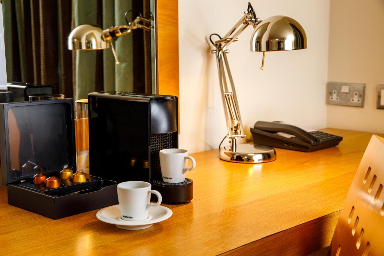 Mercure Sheffield Parkway Екстер'єр фото