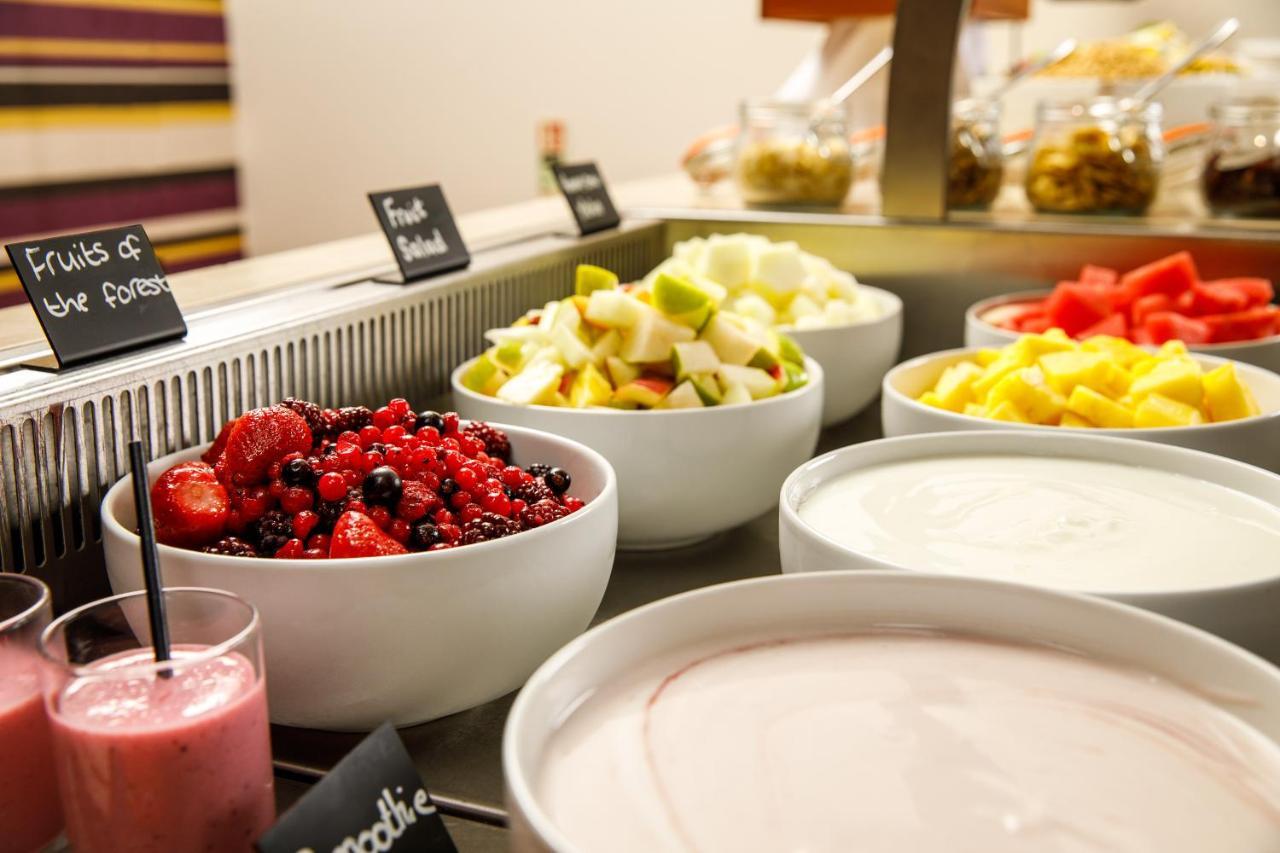 Mercure Sheffield Parkway Екстер'єр фото