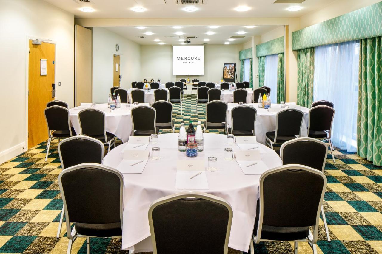 Mercure Sheffield Parkway Екстер'єр фото