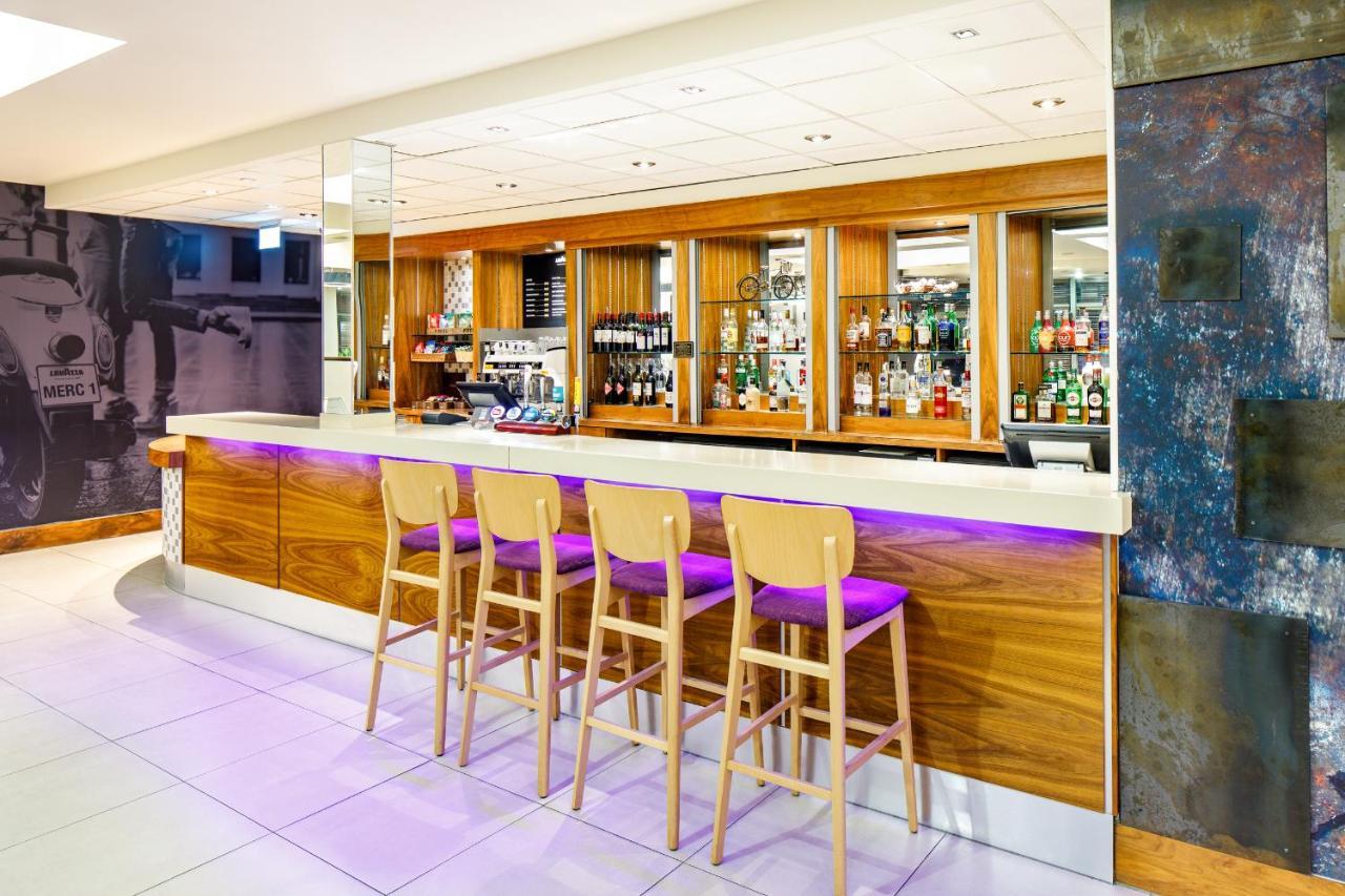 Mercure Sheffield Parkway Екстер'єр фото