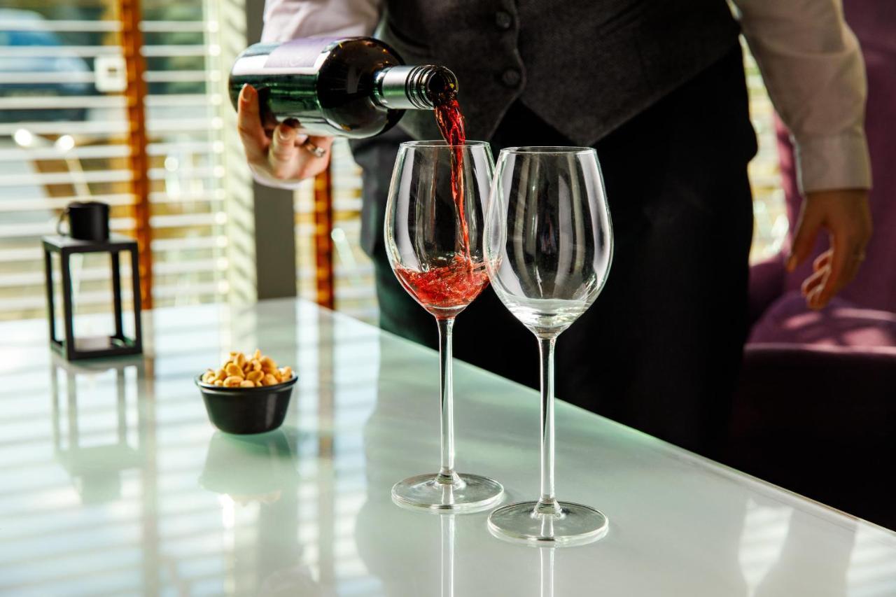 Mercure Sheffield Parkway Екстер'єр фото