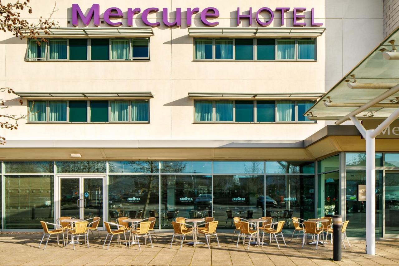 Mercure Sheffield Parkway Екстер'єр фото