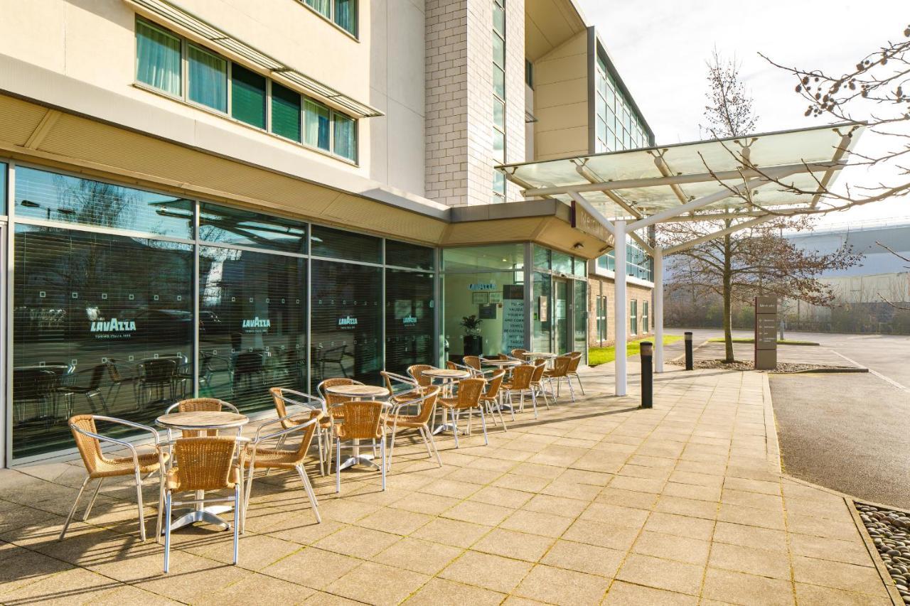 Mercure Sheffield Parkway Екстер'єр фото