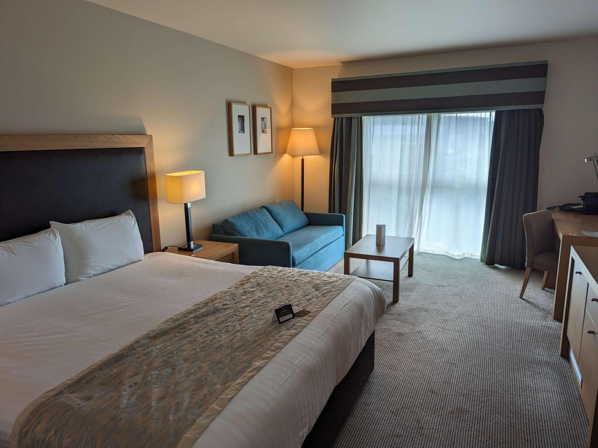 Mercure Sheffield Parkway Екстер'єр фото