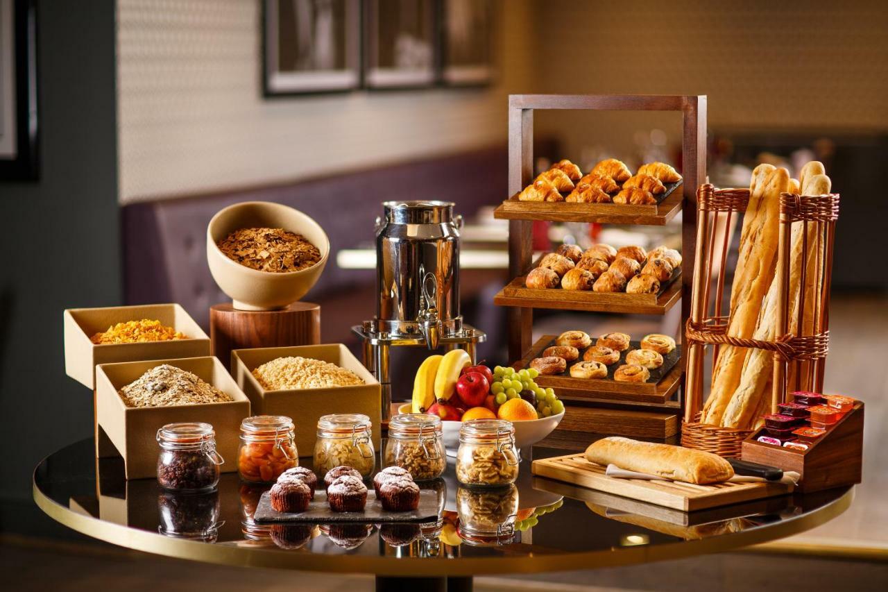 Mercure Sheffield Parkway Екстер'єр фото