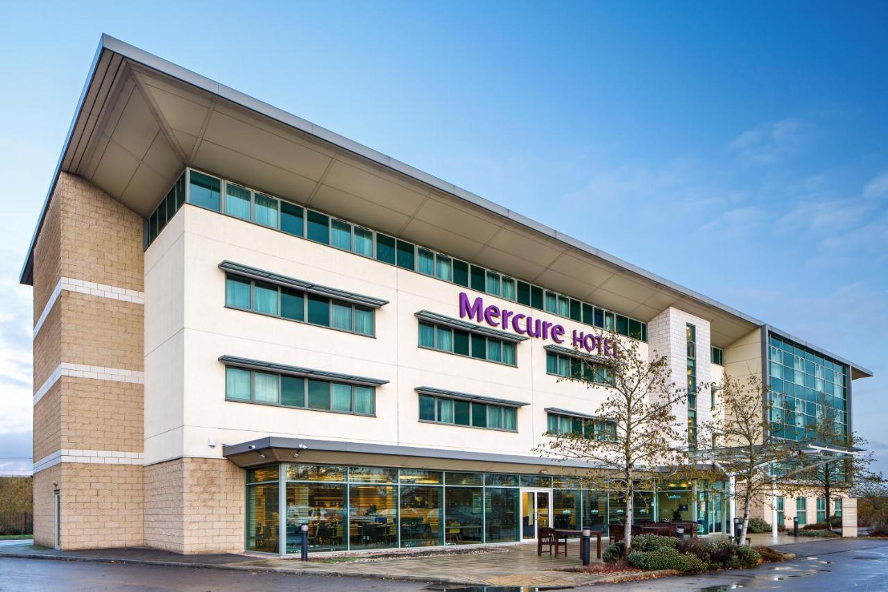 Mercure Sheffield Parkway Екстер'єр фото