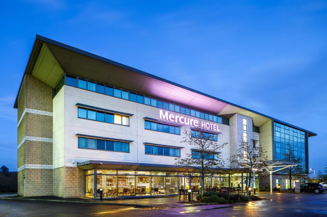 Mercure Sheffield Parkway Екстер'єр фото