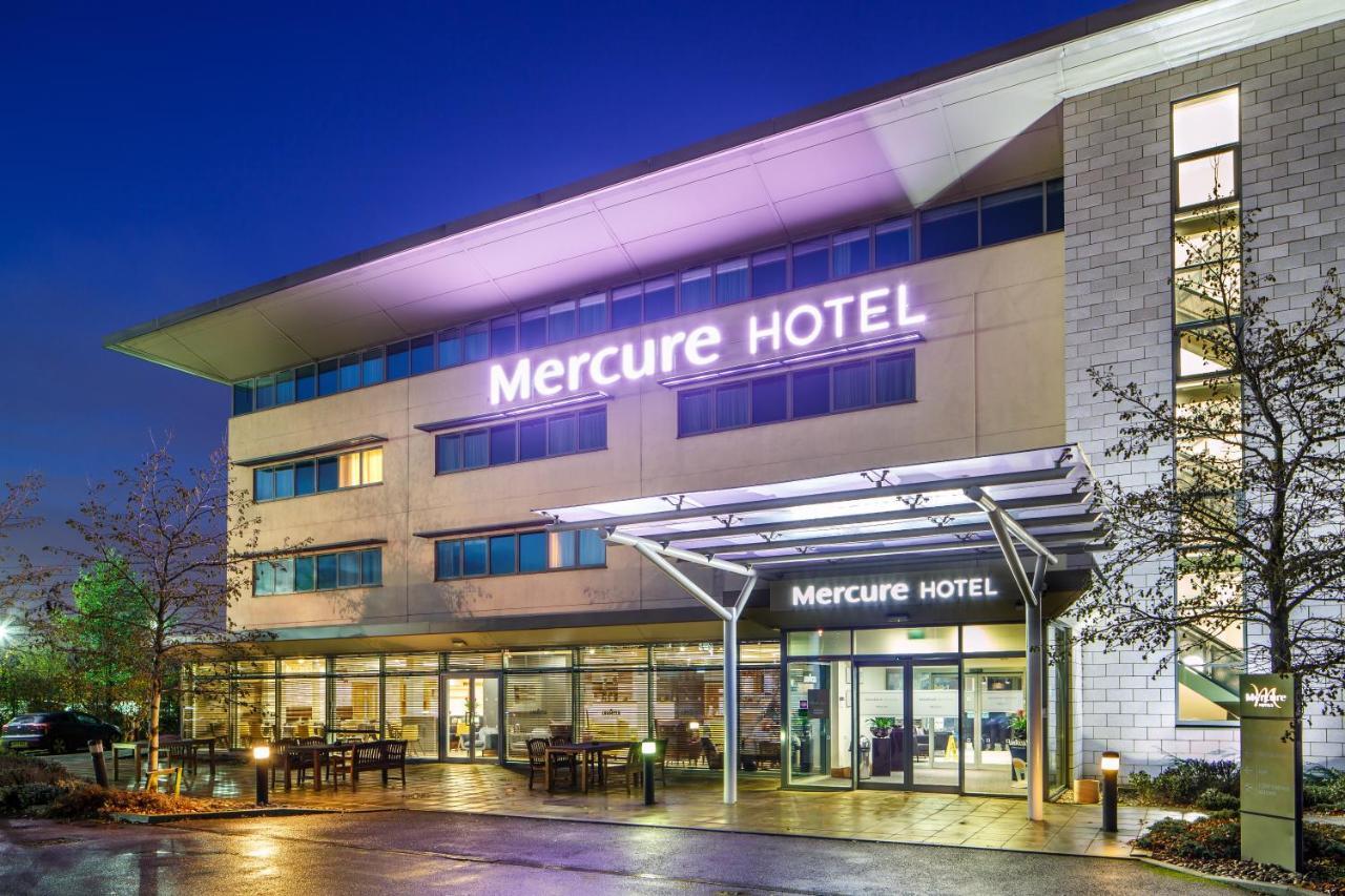 Mercure Sheffield Parkway Екстер'єр фото