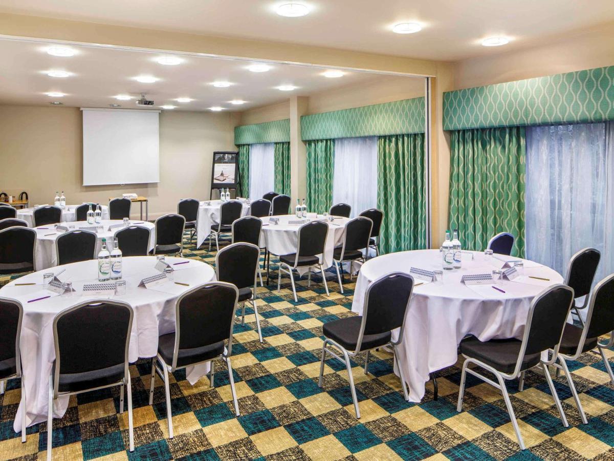 Mercure Sheffield Parkway Екстер'єр фото
