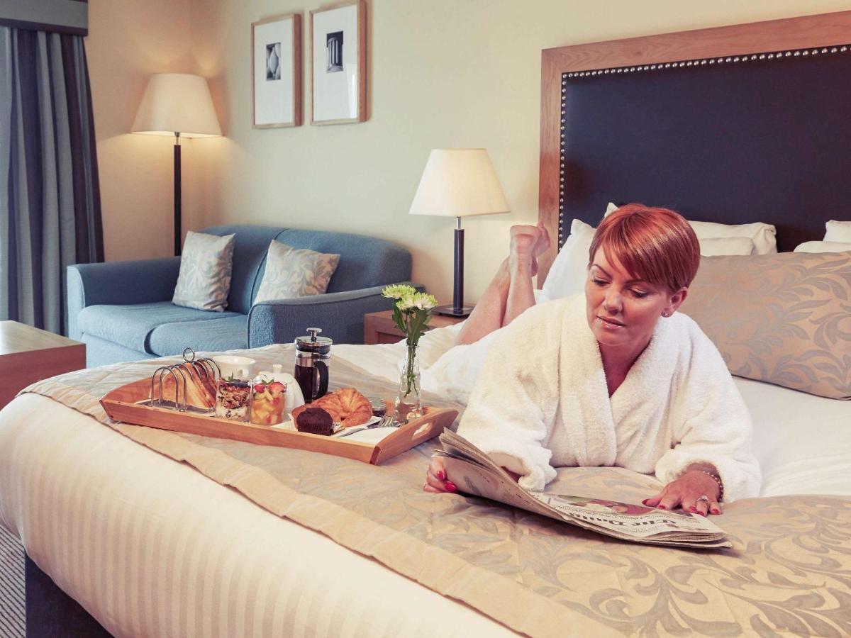 Mercure Sheffield Parkway Екстер'єр фото