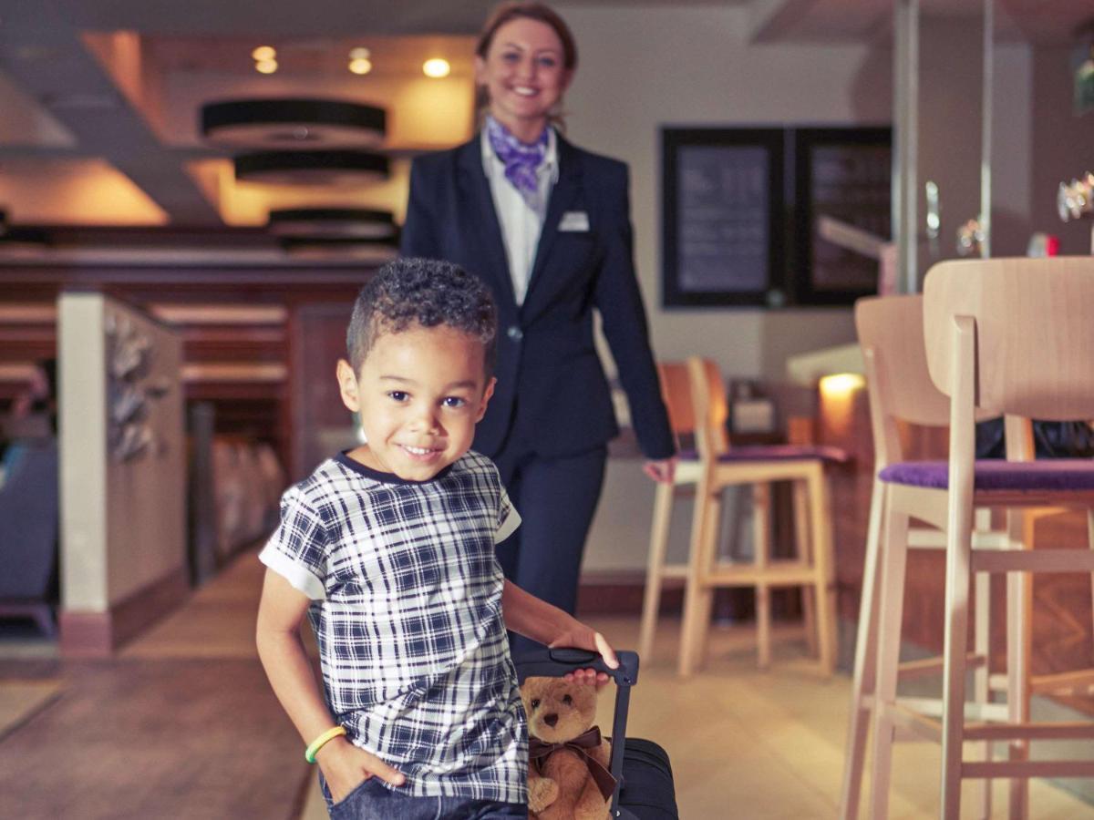 Mercure Sheffield Parkway Екстер'єр фото